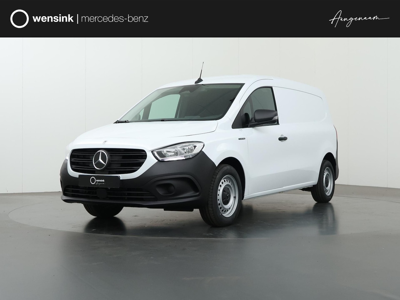 Mercedes-Benz eCitan - 112 Base L2 51 kWh | Achteruitrijcamera | Climate Control | Cruise Control | Airco | Snell - AutoWereld.nl