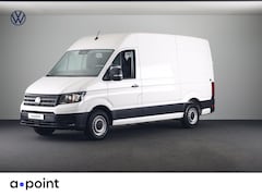 Volkswagen Crafter - 35 2.0 TDI L3H3 Highline EURO VI 150 pk Automaat | NIEUW TYPE | NIEUW TYPE | Verlengde gar