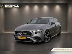 Mercedes-Benz A-klasse - 200 AMG pack|sfeerverlichting | panoramadak | memory seats | dab, Android auto & Apple car