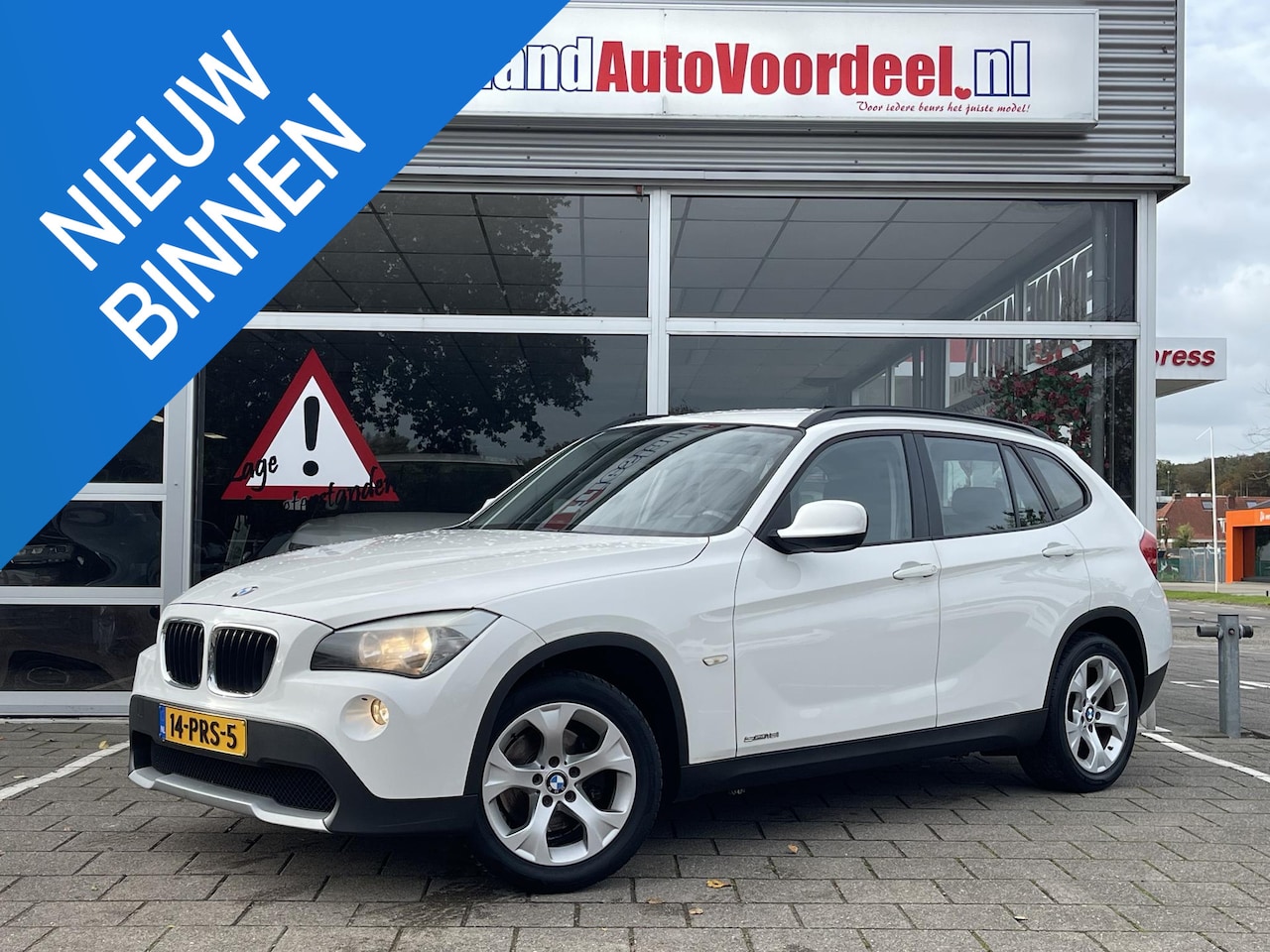 BMW X1 - sDrive18i Executive sDrive18i Executive - AutoWereld.nl
