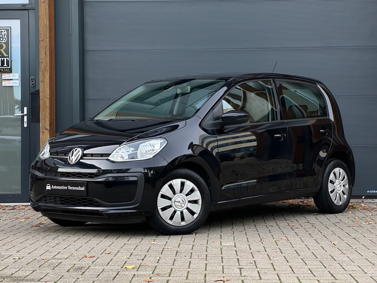 Volkswagen Up! - 1.0 BMT move up! Camera, Cruise, Airco etc! - AutoWereld.nl
