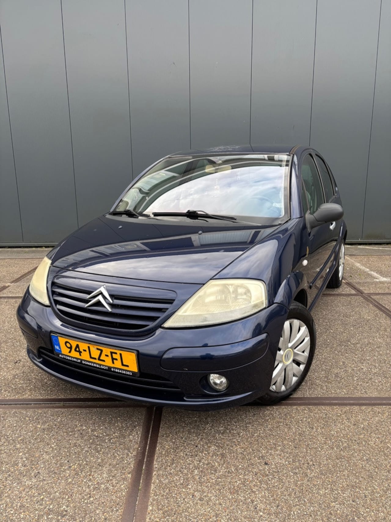 Citroën C3 - 1.4i Exclusive 2003 APK / AIRCO / 5DR - AutoWereld.nl