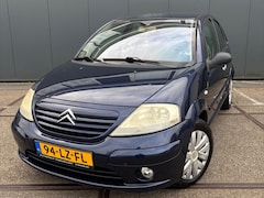 Citroën C3 - 1.4i Exclusive 2003 APK / AIRCO / 5DR