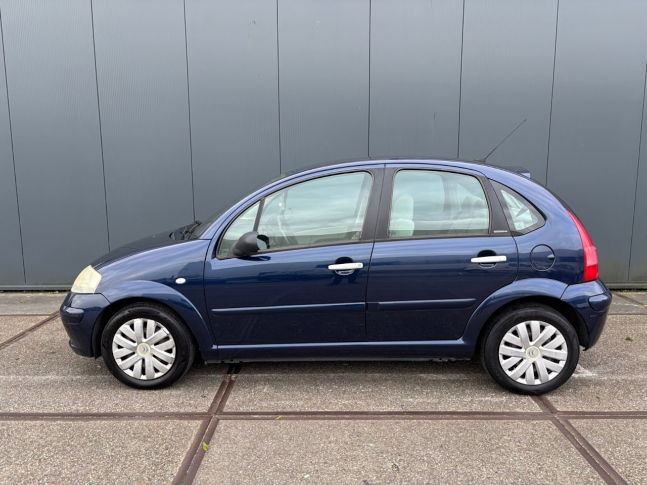 Citroën C3 - 1.4i Exclusive 2003 APK / AIRCO / 5DR - AutoWereld.nl