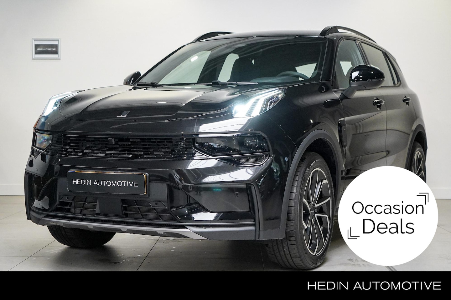 Lynk & Co 01 - 1.5 Core Nieuwe Auto Met Volledige Fabriek Garantie* | 75 KM Elektrisch | Apple CarPlay | - AutoWereld.nl