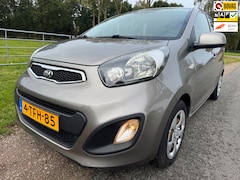 Kia Picanto - 1.0 CVVT ISG Comfort Pack top onderhouden|CarPlay/Android auto|airco