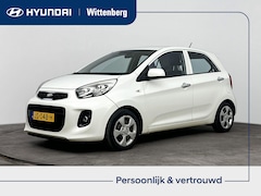 Kia Picanto - 1.0 CVVT DynamicLine | Cruise control | Climate control | USB | El. bed. ramen |