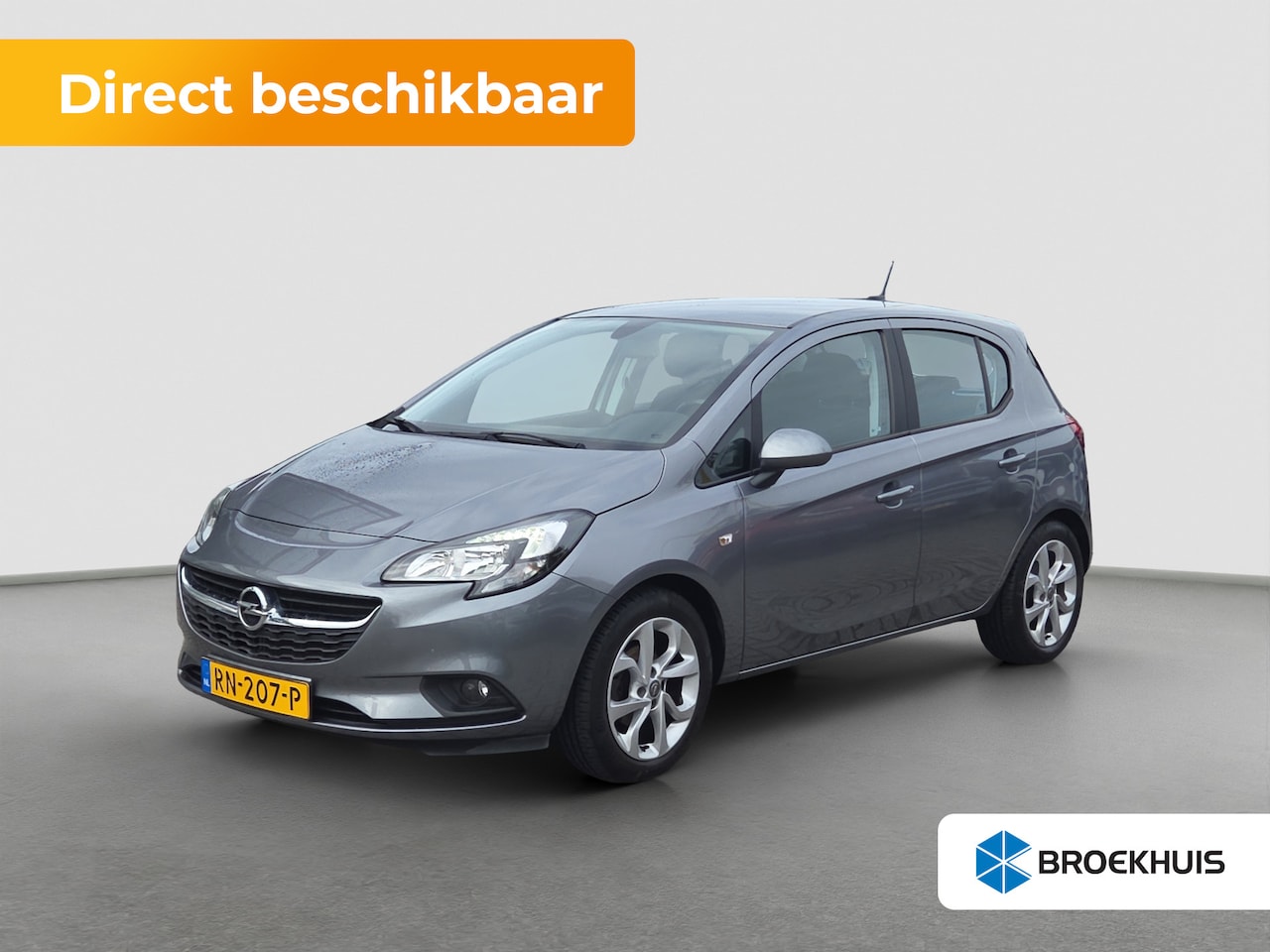 Opel Corsa - 1.4 Online Edition | Apple Carplay/Android Auto|telefoonintegratie premium | Bluetooth tel - AutoWereld.nl