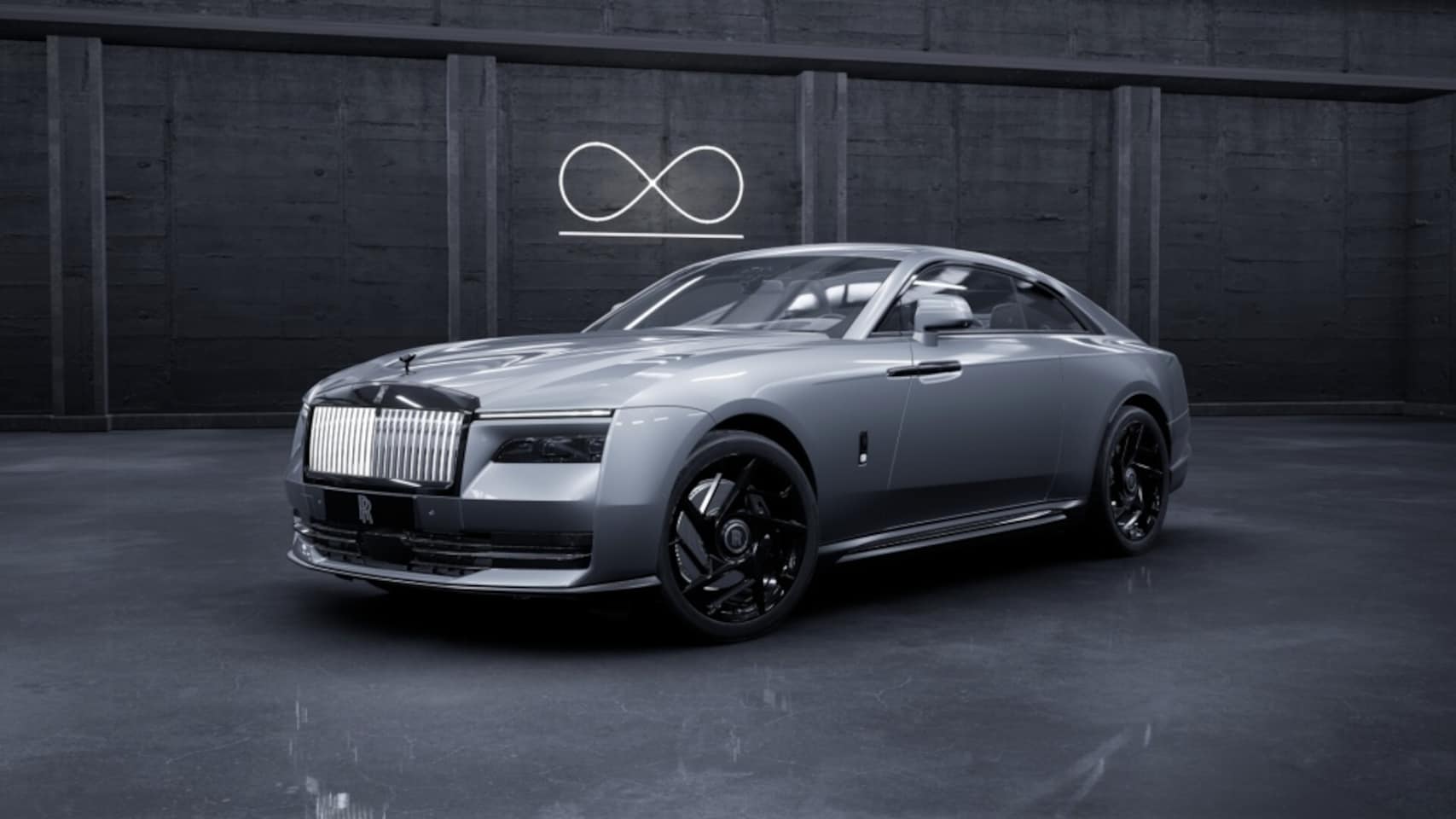 Rolls-Royce Spectre - Black Badge Series II - AutoWereld.nl
