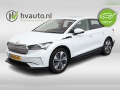 Skoda Enyaq iV - 80 ECO SUITE 204PK SOH 90% | Leer | Panoramadak | Trekhaak | LED Matrix