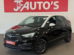 Opel Crossland X - 1.2 Turbo 120 Jaar Edition|ECC AIRCO|CRUISE|ELEC PAKKET