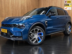 Lynk & Co 01 - 1.5|ZWARTE HEMEL|PHEV|NL-AUTO|NAP|BLUE|PANO|ACC|CAMERA|ANDROID/CARPLAY|STOELVERW|INFINITY|