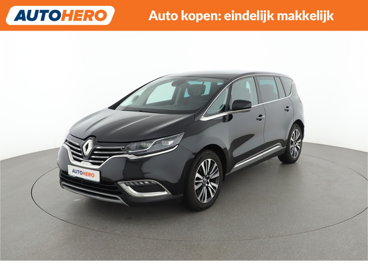 Renault Espace - 1.6 TCe Initiale Paris 5p. |  KB39324 | - AutoWereld.nl
