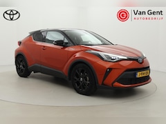 Toyota C-HR - 2.0 Hybrid Launch Edition | Trekhaak | Navigatie | Leder | Dodehoek detectie | Stoelverwar