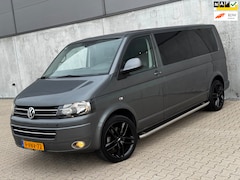 Volkswagen Transporter - 2.0 TDI|L2|DSG|4Motion|APK|Navi|Airco|20inch|NAP|OH