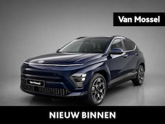 Hyundai Kona Electric - Premium 64.8 kWh | Stoelverkoeling | 360 Camera | Adaptieve Cruise Control | Climate Contr