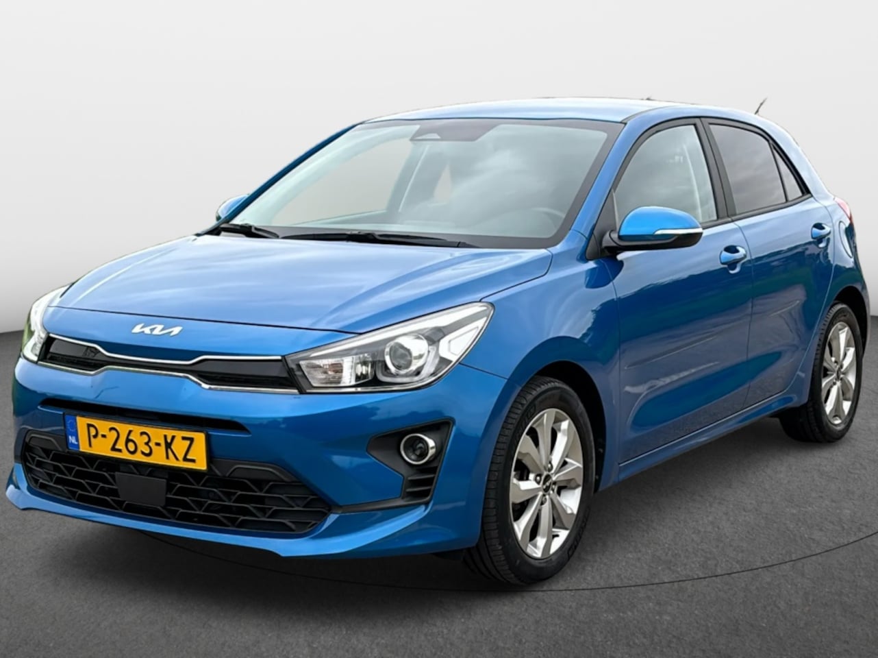 Kia Rio - 1.0 T-GDi MHEV Dynamic+ Line | Climate Control | Camera - AutoWereld.nl