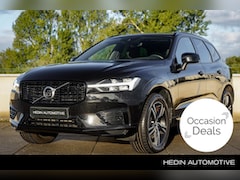 Volvo XC60 - T6 AWD R-Design Plug In Hybride Panorama dak | Head-up | Adaptieve Cruise Control | BLIS |
