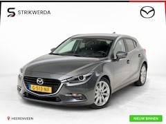 Mazda 3 - 3 2.0 SkyActiv-G 120 GT-M | Automaat | HUD | Bose | Adaptive Cruise