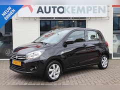Suzuki Celerio - 1.0 COMFORT AUTOMAAT AIRCO|TREKHAAK|ELEC.PAKKET