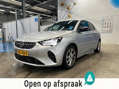 Opel Corsa - 1.2 Elegance /Automaat/ Camera/ Dodehoek/Stoelverwarming