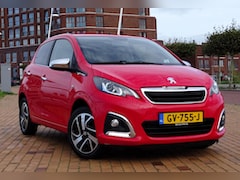 Peugeot 108 - 1.0 e-VTi 2e Eig Carplay ECC Cruise Dealer oh
