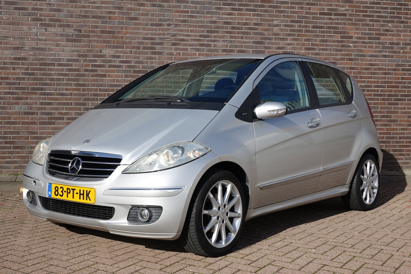 Mercedes-Benz A-klasse - 170 Avantgarde 170 Avantgarde - AutoWereld.nl