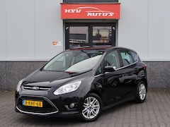 Ford C-Max - 1.0 Titanium airco LM cruise org NL