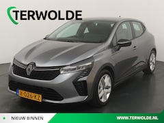 Renault Clio - E-Tech full hybrid 145 evolution | Achteruitrijcamera | Navigatie |