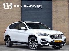 BMW X1 - sDrive20i VDL Nedcar Edition | Automaat | Leder | HUD | Cam |