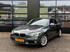 BMW 1-serie - 118i Sport Executive Xenon Navi Aut