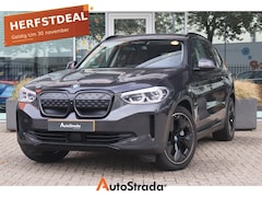 BMW iX3 - (g08) iX3 Executive 286pk SoH 97% | Leder | Pano | 360 Camera | Sfeer | ACC | Climate | Me