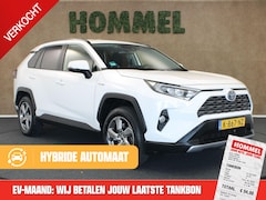 Toyota RAV4 - 2.5 Hybrid Dynamic - ORIGINEEL NEDERLANDSE AUTO - TREKHAAK (TREKGEWICHT 800 KG GEREMD) - C