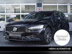 Volvo V60 - 2.0 T6 Plug-in hybrid AWD Plus Dark | Sport Stoelen | Harman/Kardon | Stoel & Stuurverwarm