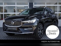 Volvo XC60 - 2.0 T6 Plug-in hybrid AWD Plus Bright | Elektrische stoelen met geheugen | Stoel & Stuurve