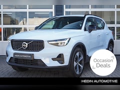 Volvo XC40 - 2.0 B4 Plus Dark | 2.000 kg trekgewicht | All Season banden | Elektrische stoelen met gehe