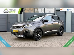 Peugeot 3008 - 1.6 - 165pk | GT Line | Nieuwe Model | Automaat | Trekhaak | Camera | Rijklaar | Nette Aut