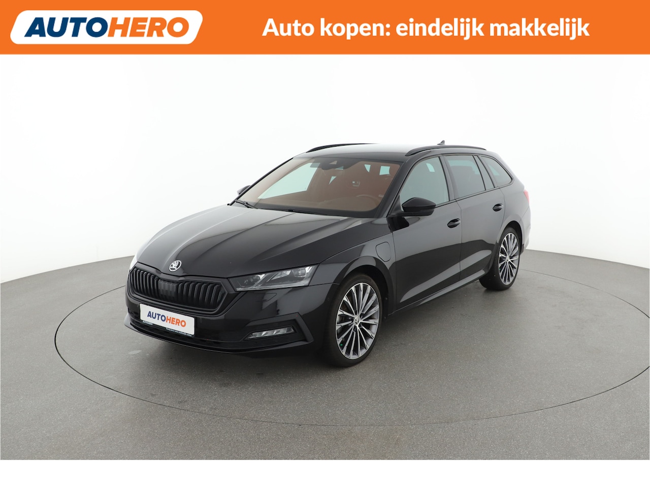 Skoda Octavia Combi - 1.4 TSI iV PHEV Business Edition | KZ89970| - AutoWereld.nl