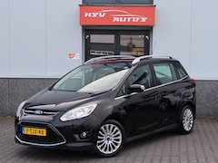Ford Grand C-Max - 1.0 Titanium navi LM airco org NL