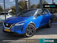 Nissan Qashqai - 1.3 MHEV Xtronic Tekna Navigatie | Panoramadak | Two-Tone |