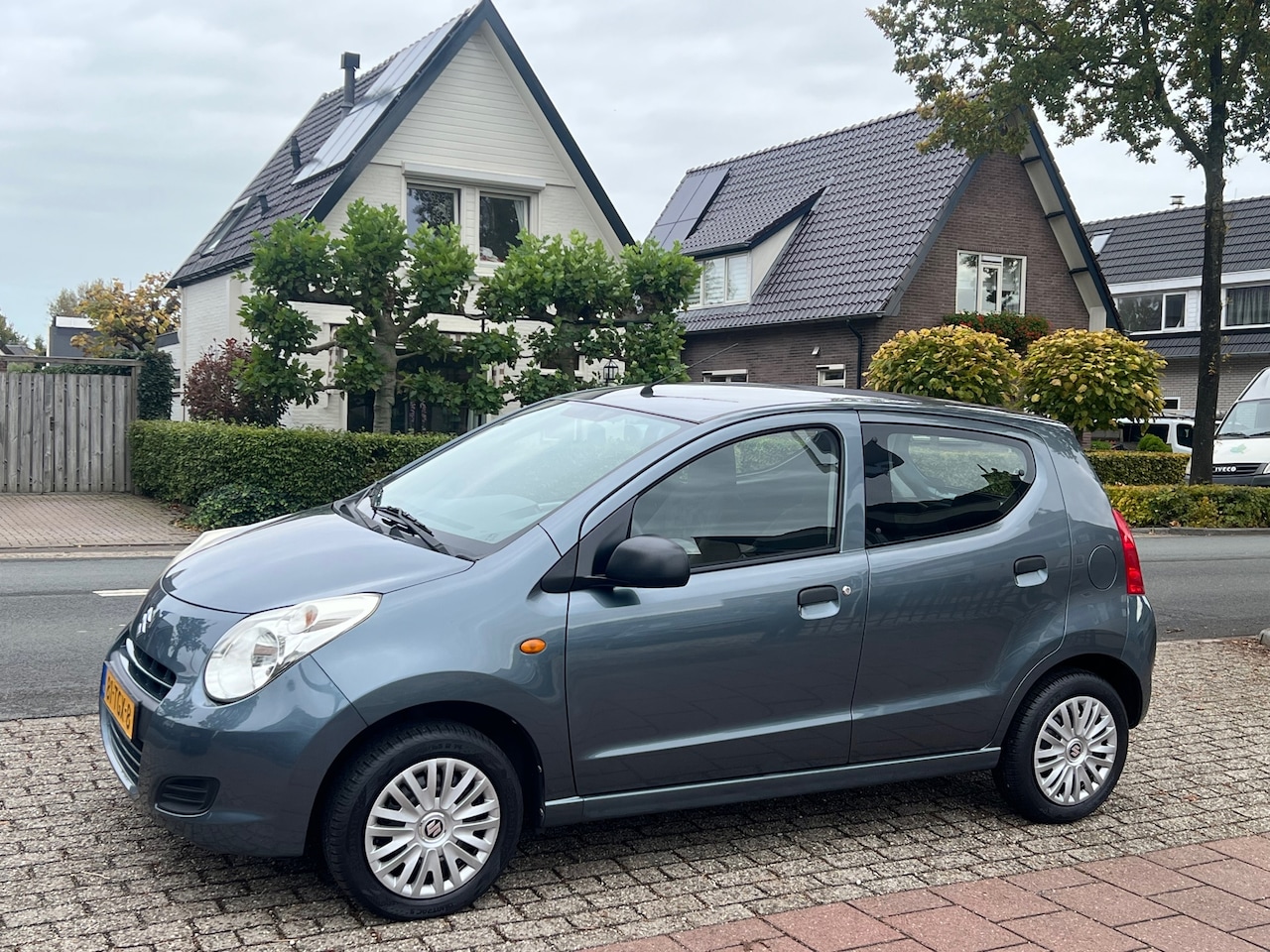 Suzuki Alto - 1.0 Comfort Plus NL-AUTO-NAP - AutoWereld.nl