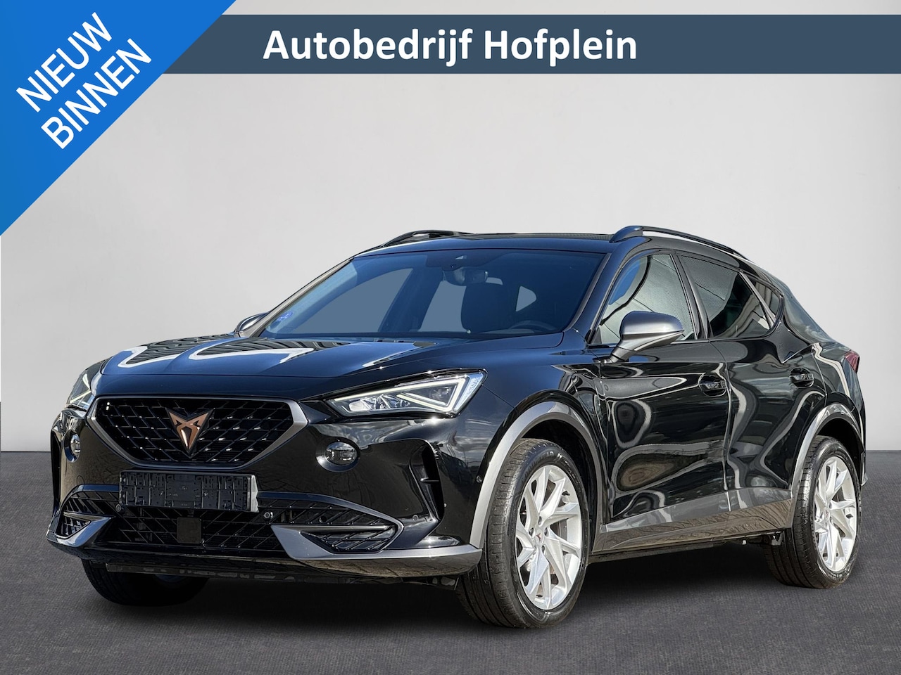 CUPRA Formentor - 1.4 TSI e-Hybrid Essential | Automaat | Clima | ACC | Pano | Camera | Carplay | DAB | Stuu - AutoWereld.nl