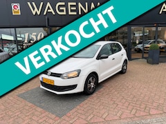 Volkswagen Polo - 1.2 Easyline Airco|Elektrisch pakket|NAVIGATIE