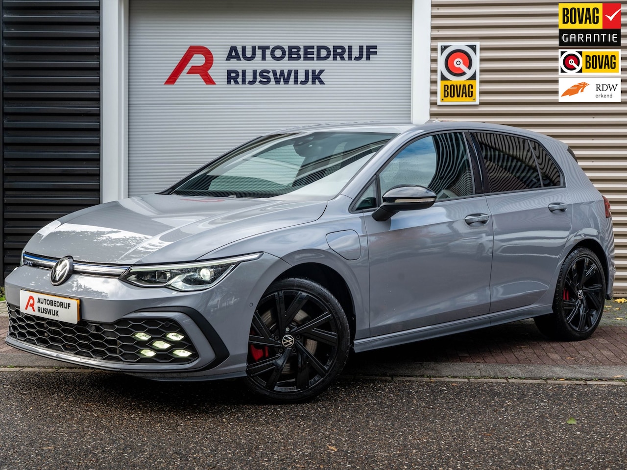 Volkswagen Golf - 1.4 eHybrid GTE Sfeer/Acc/Camera - AutoWereld.nl