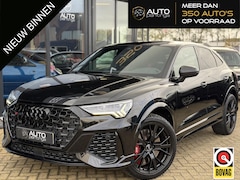 Audi RSQ3 Sportback - TFSI 400PK | BOMVOL | Target Blue Eye | Lasershield | Allsetra | Led Matrix Koplampen | RS