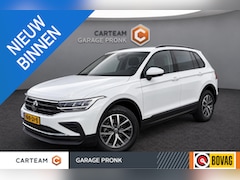 Volkswagen Tiguan - 1.5 TSI BOVAG GARANTIE NAVI ACC STOELVERWARMING