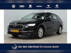 Skoda Octavia Combi - 1.5 TSI MHEV First Edition Trekhaak Navigatie Apple Carplay 294