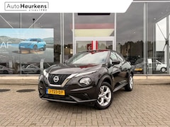 Nissan Juke - 1.0 DIG-T N-Connecta | 1E EIGENAAR | DEALER ONDERHOUDEN | NL-AUTO |