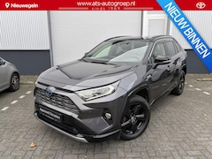 Toyota RAV4 - 2.5 Hybrid AWD Style Bi-Tone, 360 Graden Camera, BinnenSpiegel Camera, 1650 KG Trekgewicht