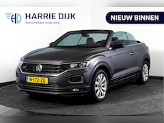 Volkswagen T-Roc Cabrio - 1.5 TSI 150 PK R-Line | Dig. Cockpit | Adapt. Cruise | Stoelverw. | PDC | Carplay / Androi